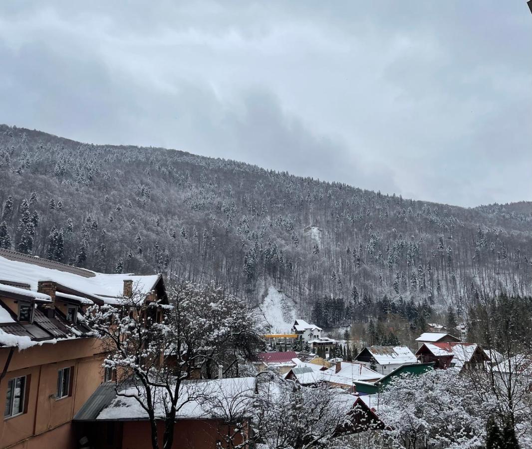 Magic Belleview Sinaia Lejlighed Eksteriør billede
