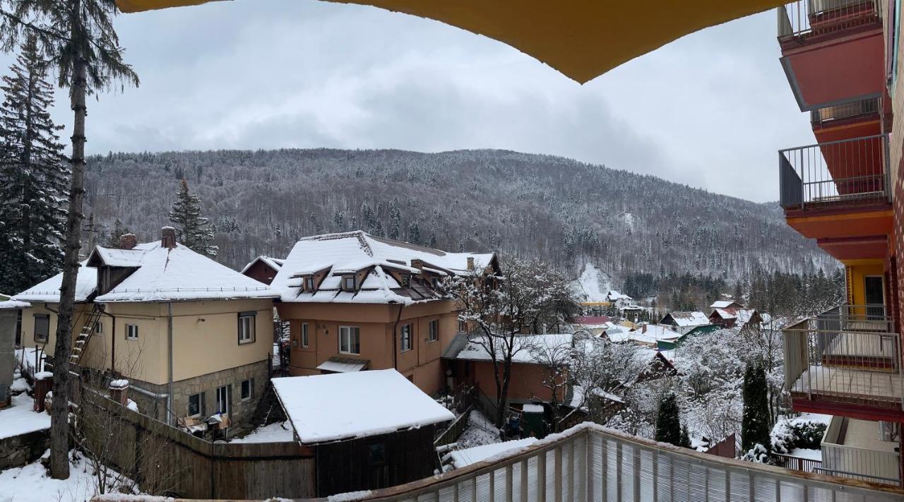 Magic Belleview Sinaia Lejlighed Eksteriør billede